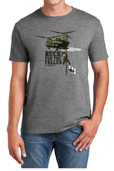 Ruck For The Fallen 2022