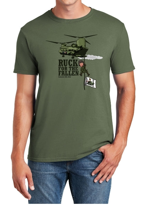 Ruck For The Fallen 2022