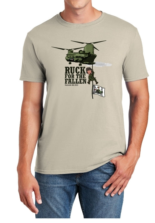 Ruck For The Fallen 2022