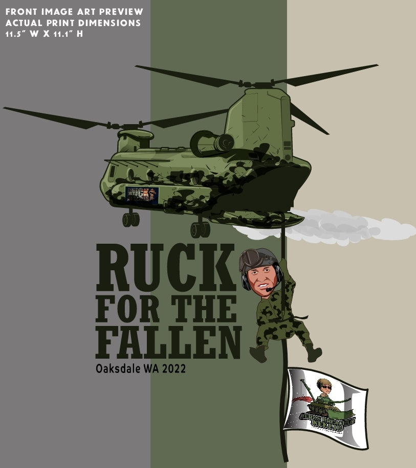 Ruck For The Fallen 2022