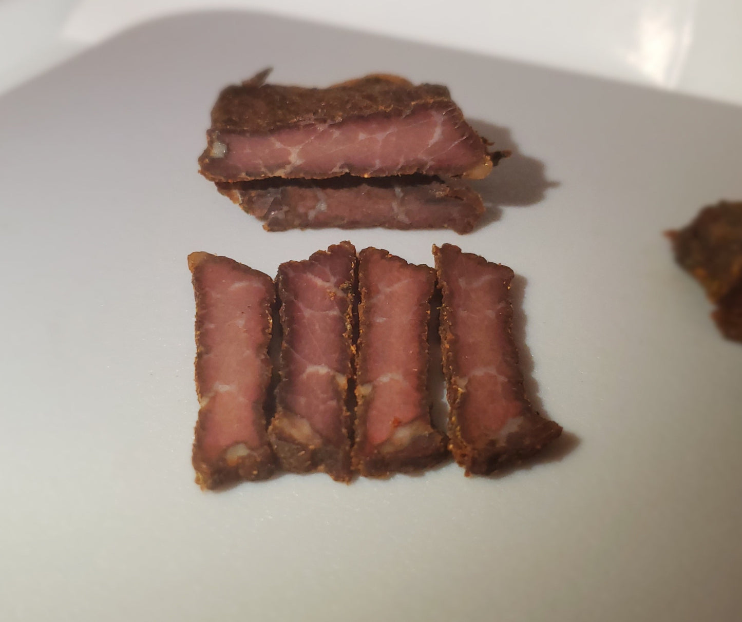 Ma Deuce Bravo (Dehydrated Steak)