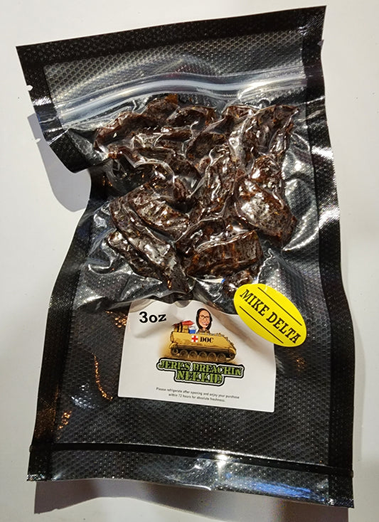 Mike Delta Jerky